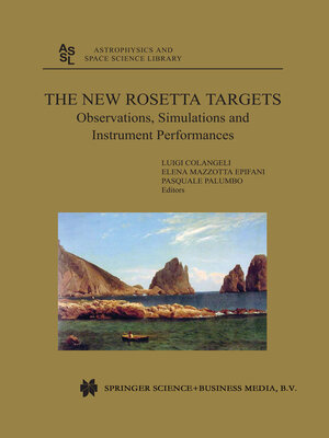 cover image of The New Rosetta Targets